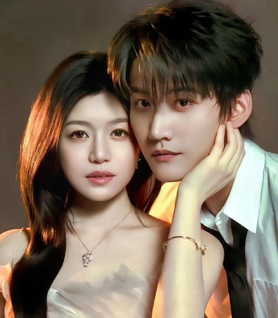 发现一个有意思的事，只要是陈妍希演的剧，不管男主是谁，和她搭不搭，她演这