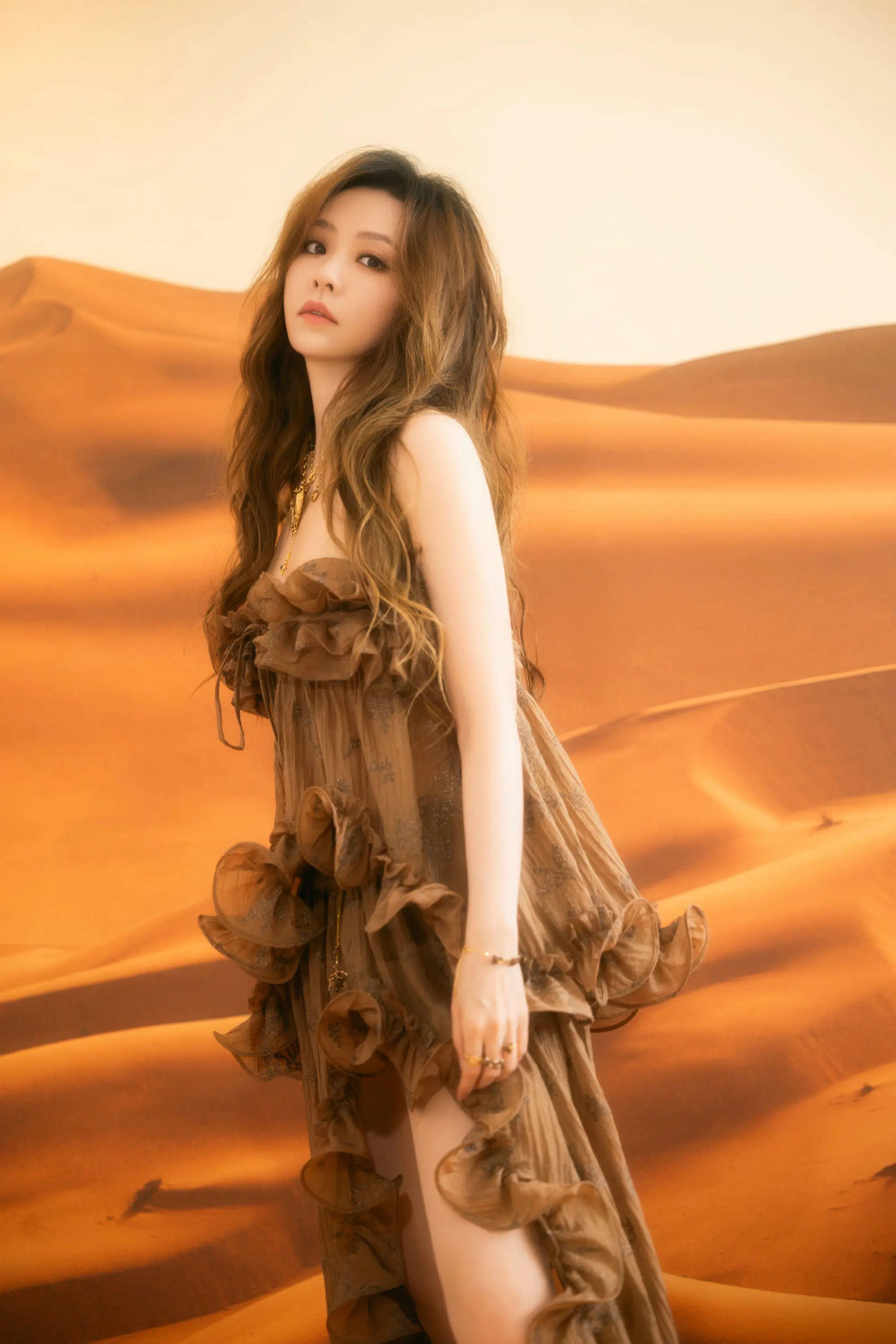 今天是美的