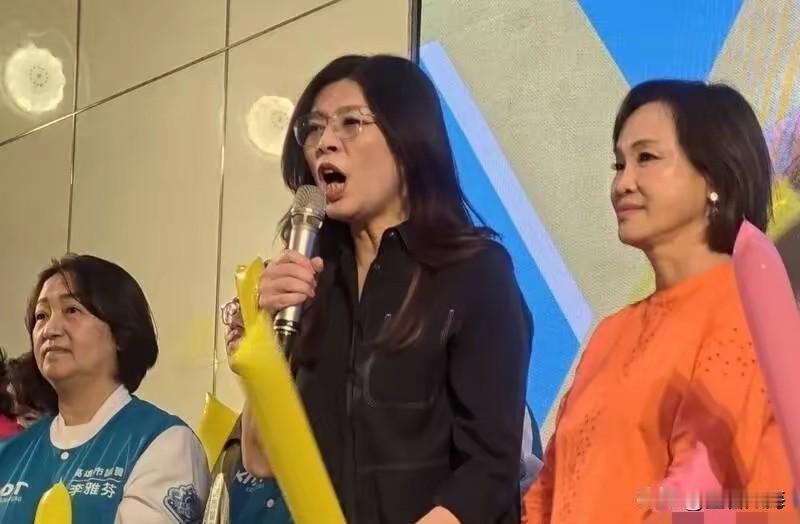 赖瑞隆很笨，柯志恩再努力一点就赢了？就在10月2日，针对高雄的角逐情势，沈富雄则