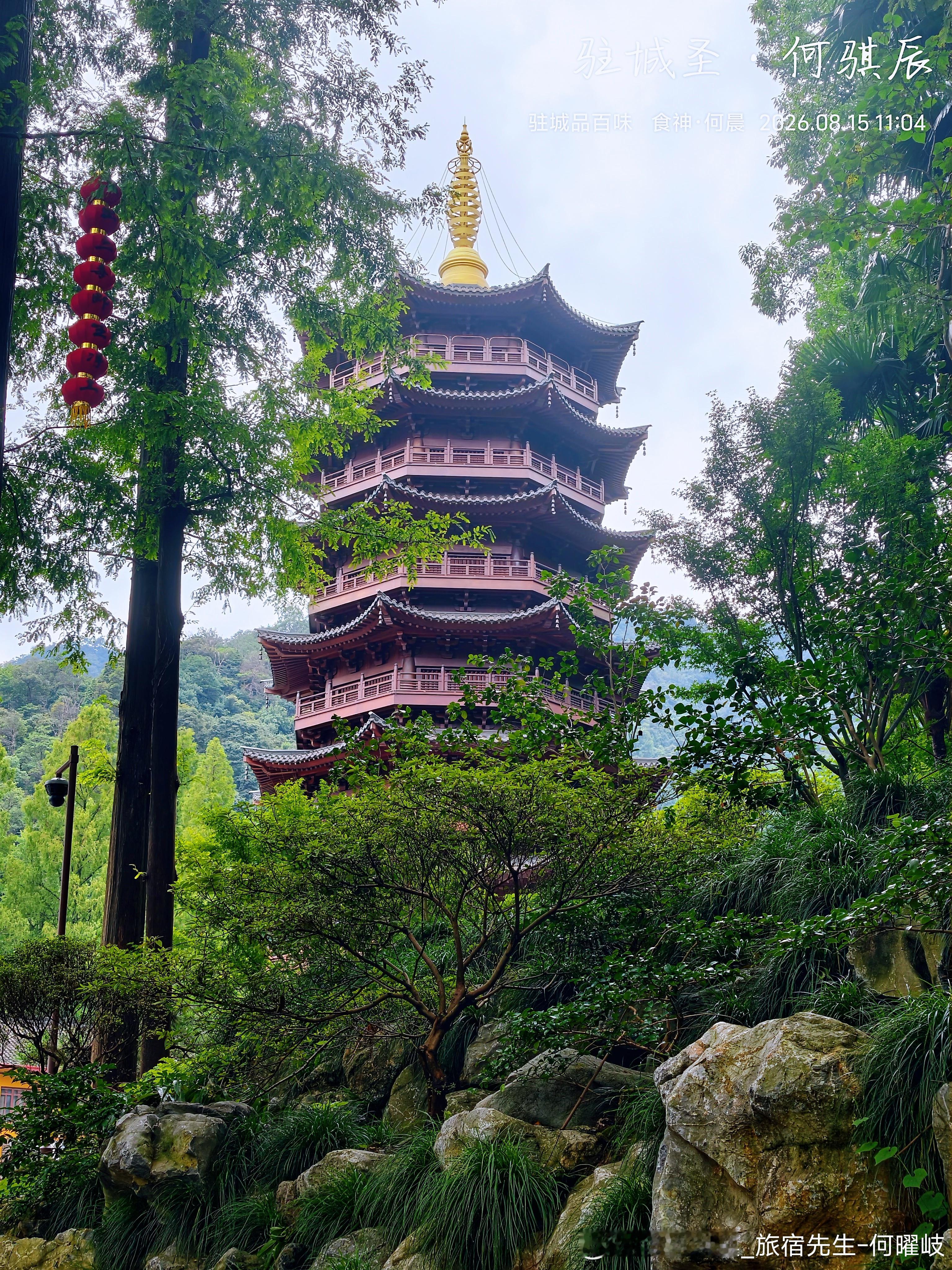 杭州，法喜讲寺，法会（六）杭州·法喜寺(上天竺)