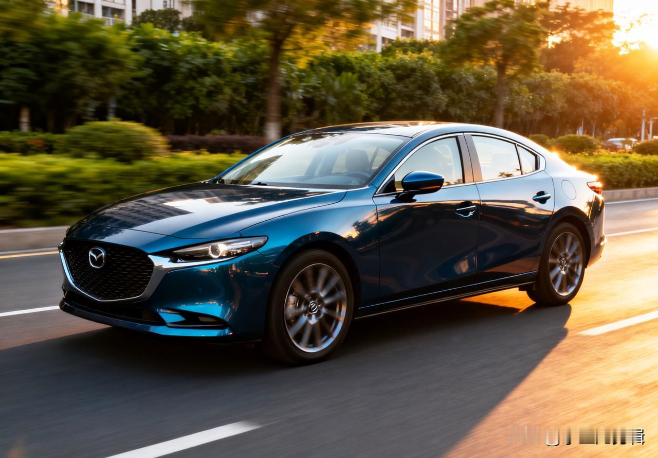 你认为马自达是好车吗?马自达到底算不算好车？5年车主掏心窝说真话！马自达值不值得