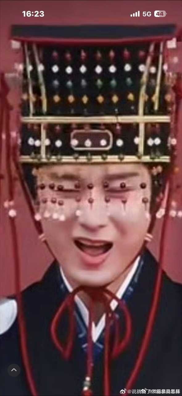 真哈基米朱瞻基出来了，撒娇卖萌一条龙