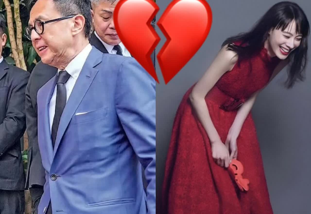 16年后终于明白梁洛施当初为何就算身败名裂也要和李泽楷分手！不是李泽楷花心，