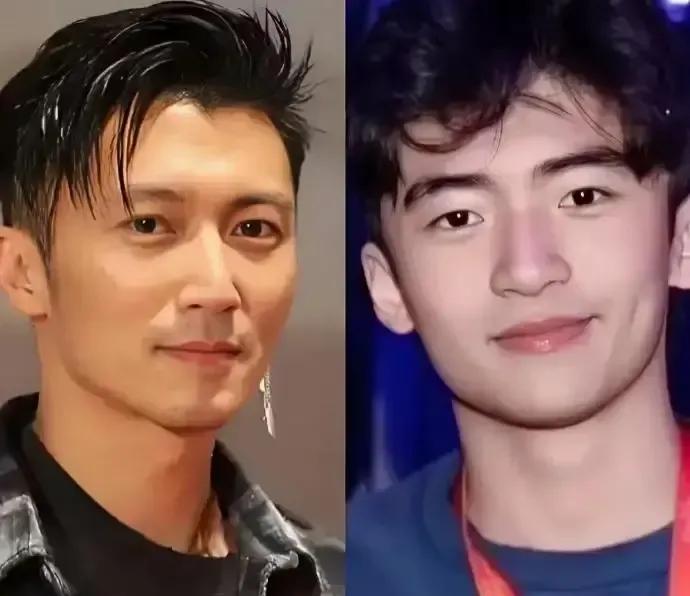 你看到的冷漠，是他计算过的温柔。港媒刚曝出，16岁的Lucas已独自飞往瑞士入