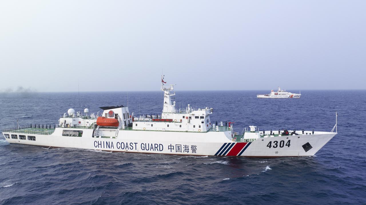 我们刚警告美国在台湾问题上务必三思，美方转头就跳出来刷存在感了！ 6月2