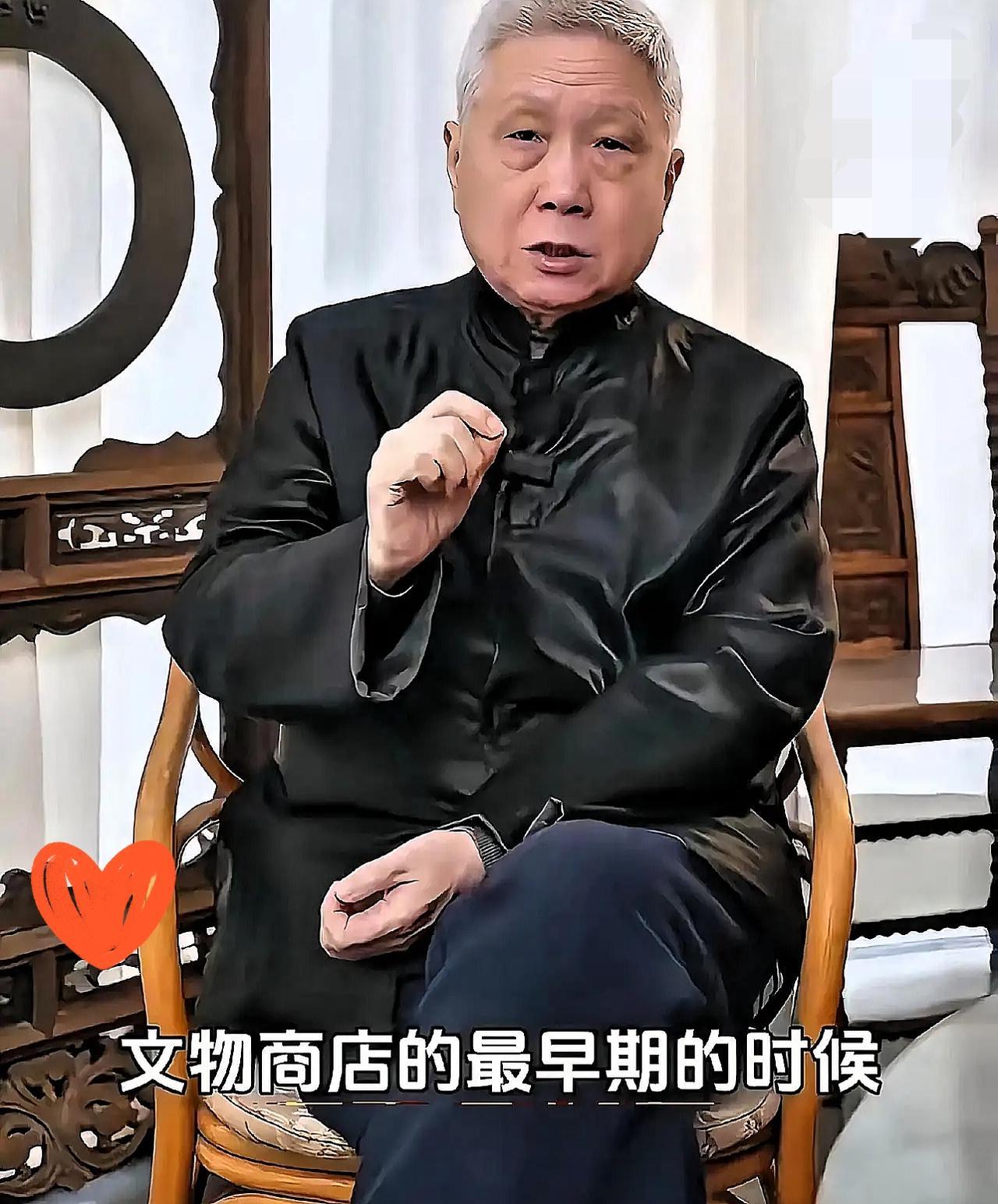 我有一个预感，马未都接下来麻烦大，南博画卷这事所有名人都不敢说话，唯独被他捅