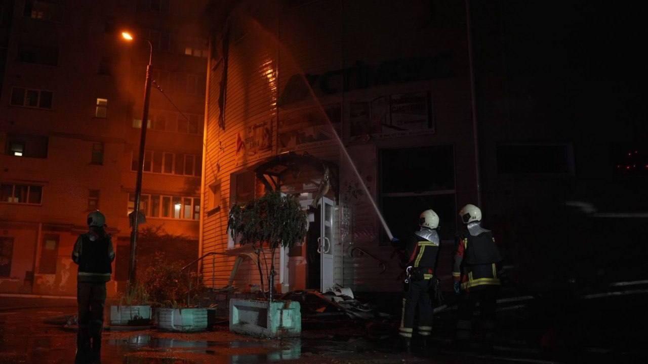 乌克兰传来不幸的消息，极目新闻8月20日报道，8月19日深夜至20日凌晨俄军发动