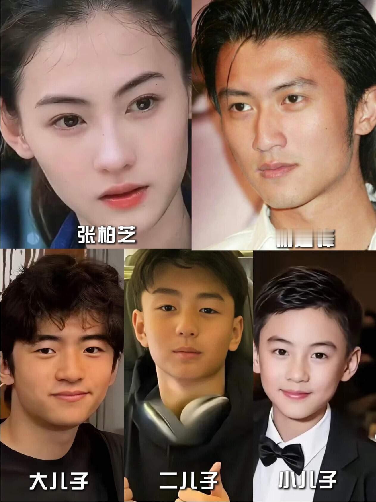 张柏芝立遗嘱这波操作，我真的双手赞成！12月20日综艺里她直言不讳，早就立好了1