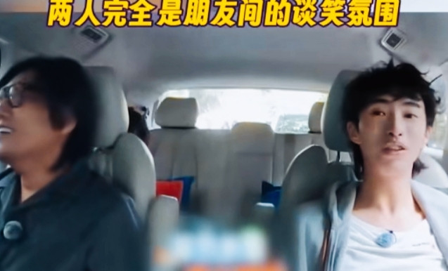 恩利一句“因为你在，才敢来”，直接把秦昊送上了“后爹天花板”的宝座。我一开始