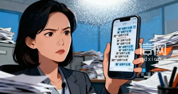 你我贷暴力催收爆通讯录 催收员怼警察：'爆通讯录怎么了？'