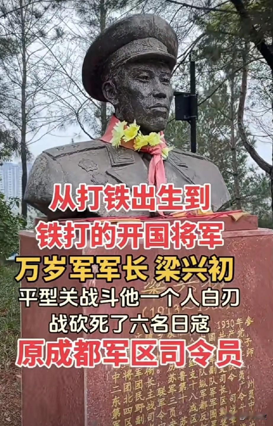 他是万岁军军长，从打铁匠成长为开国将军，9次负伤9次升级，平型关战斗他一个人白刃