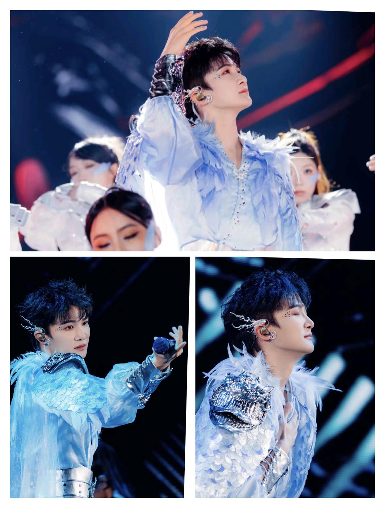 我告诉你们一个秘密！家人们可能还不知道——周深这哥们儿是不是有点“太全能”了