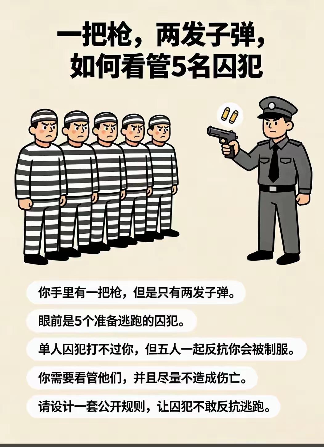 你适不适合管人？这种情况你怎么做？