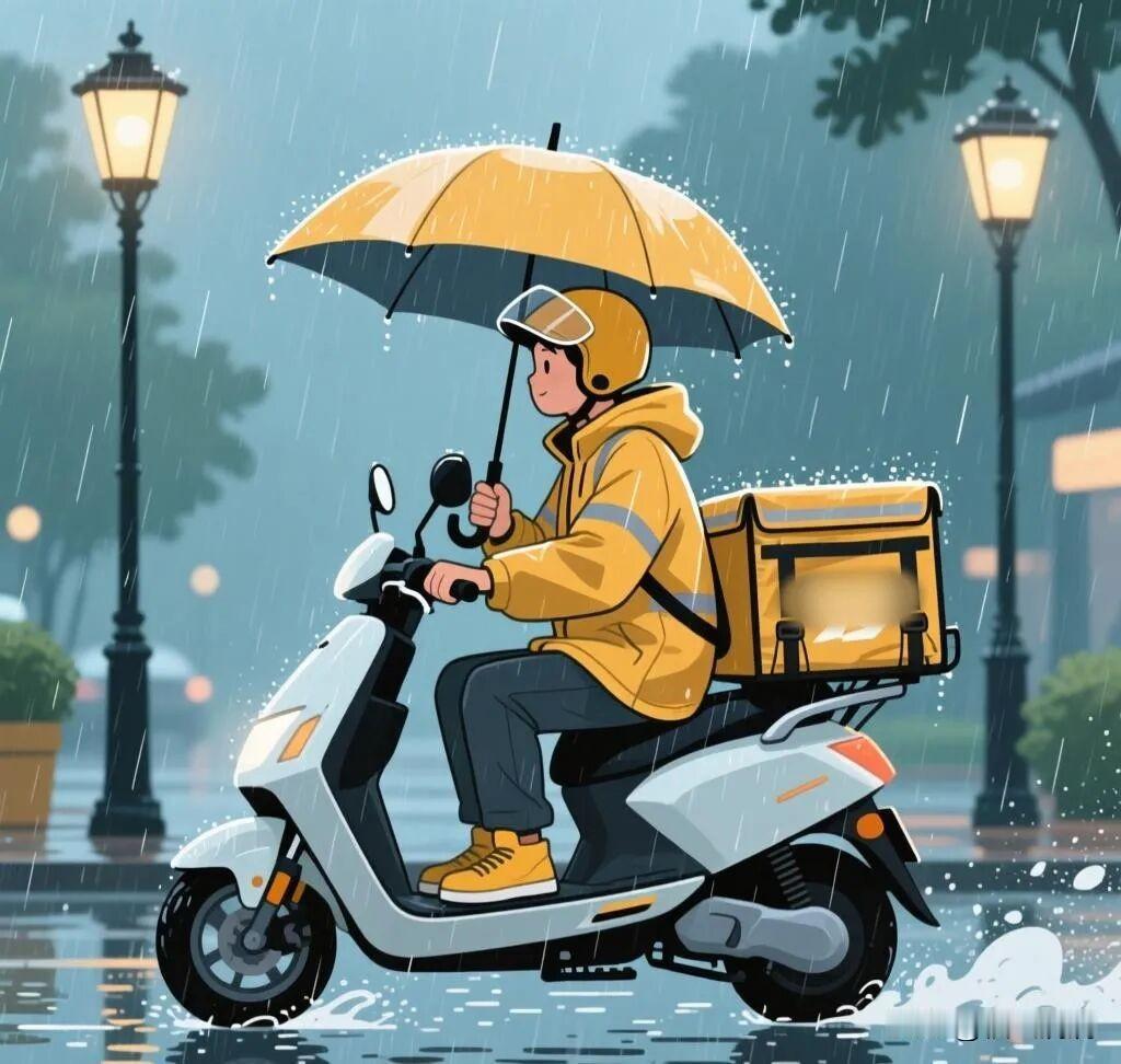 以前一听说外卖补贴要停，网上肯定骂声一片。但这次6月底那份文件下来，画风好像