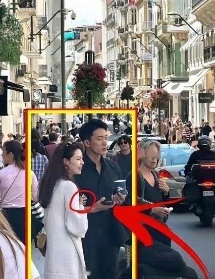 天哪！钟楚曦真的是生理性喜欢他吧，怪不得直接官宣了​​​