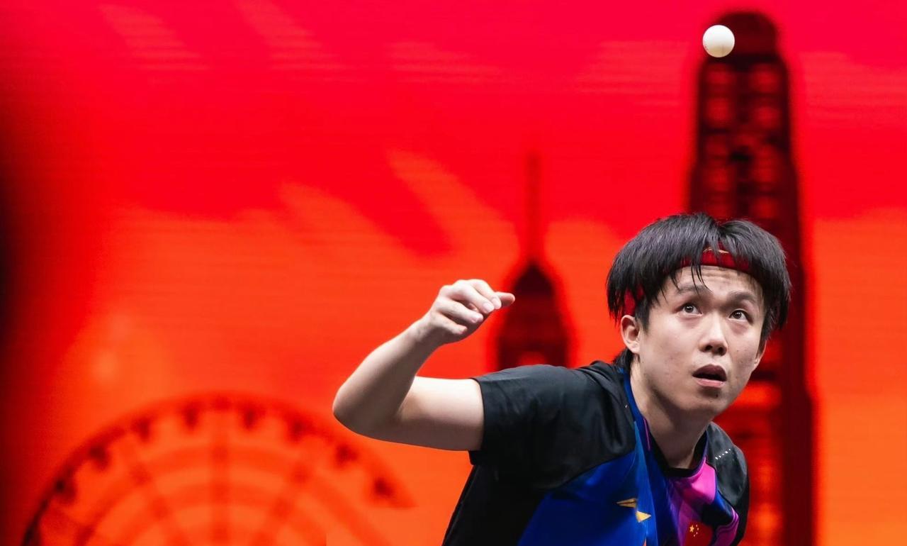 乒坛青春风暴来袭！WTT总决赛首次晋级八强的男选手全部都是00后！八强对阵表