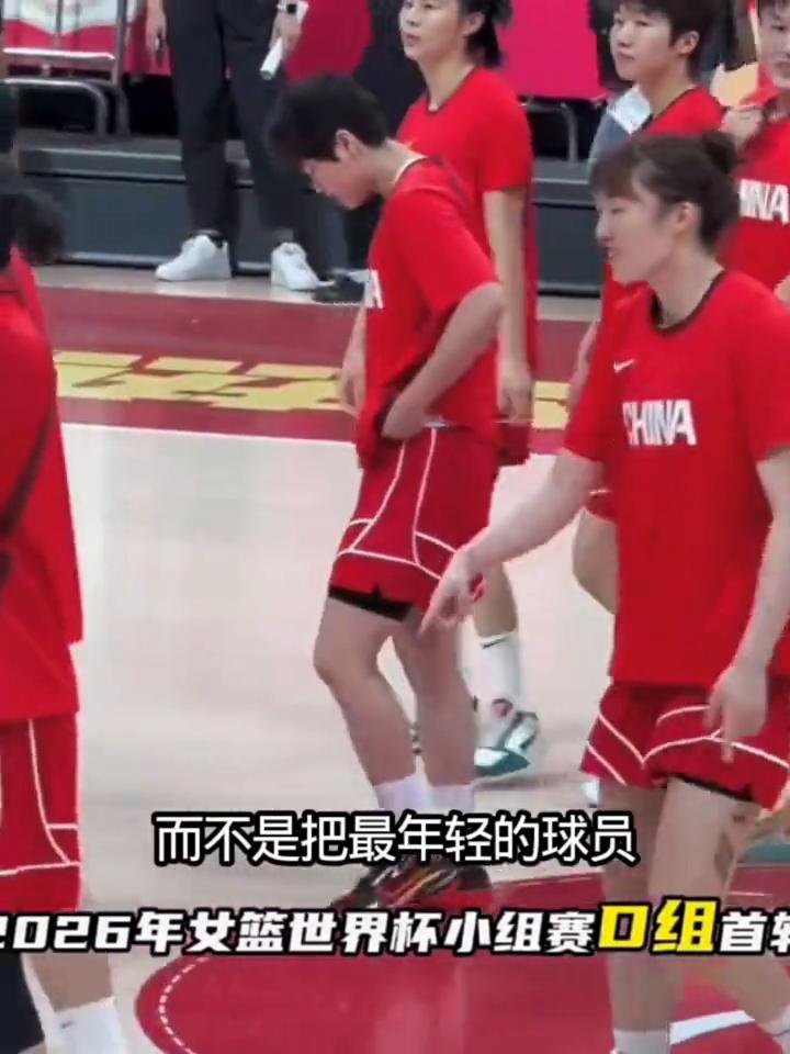 不管是男篮还是女篮，输球不是借口，输了就是输了。不管是中国男篮还是中国女篮，千