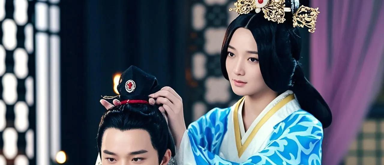 556年，皇帝高洋命庶母尔朱英娥侍寝：“太妃早已侍奉过三位皇帝，多我一个又能怎样