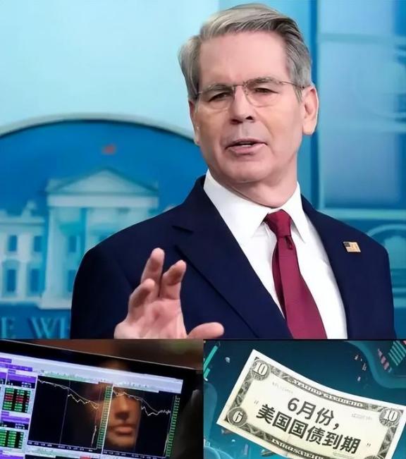 为何中国不能一下把美债全卖了？就这么说吧，中国今天敢全抛售，明天中美就有可能开战