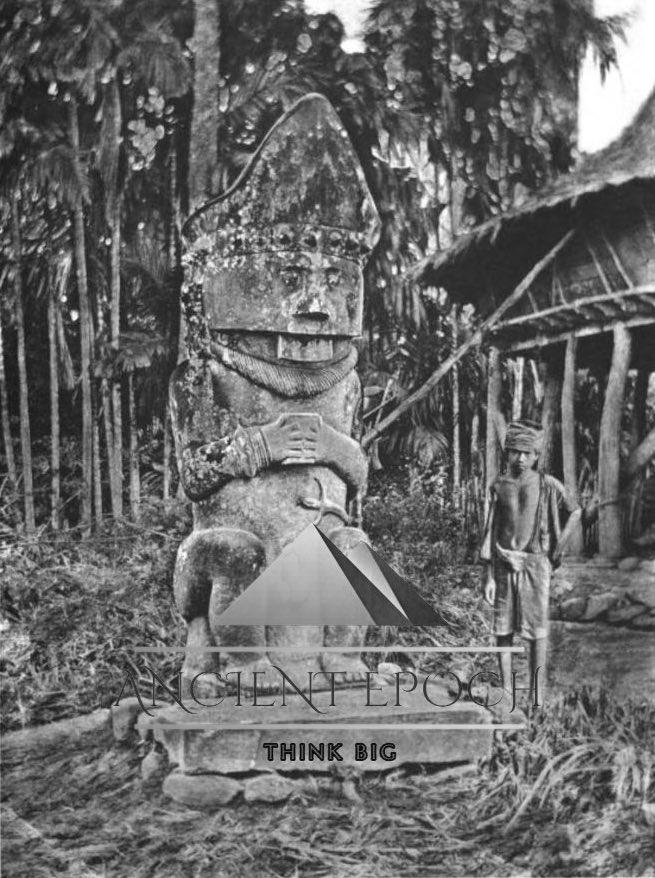 印度尼西亚苏门答腊岛附近的尼亚斯岛，是巨石文明的最后遗迹。岛上居住着奥诺尼哈人，