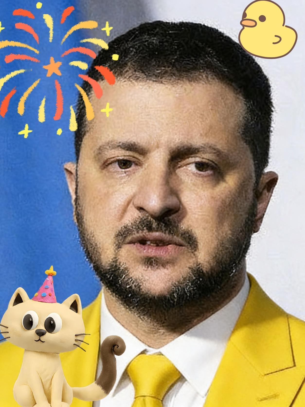 快讯！快讯！俄乌最新动态！！！！最近几天，不少人说乌克兰总统泽连