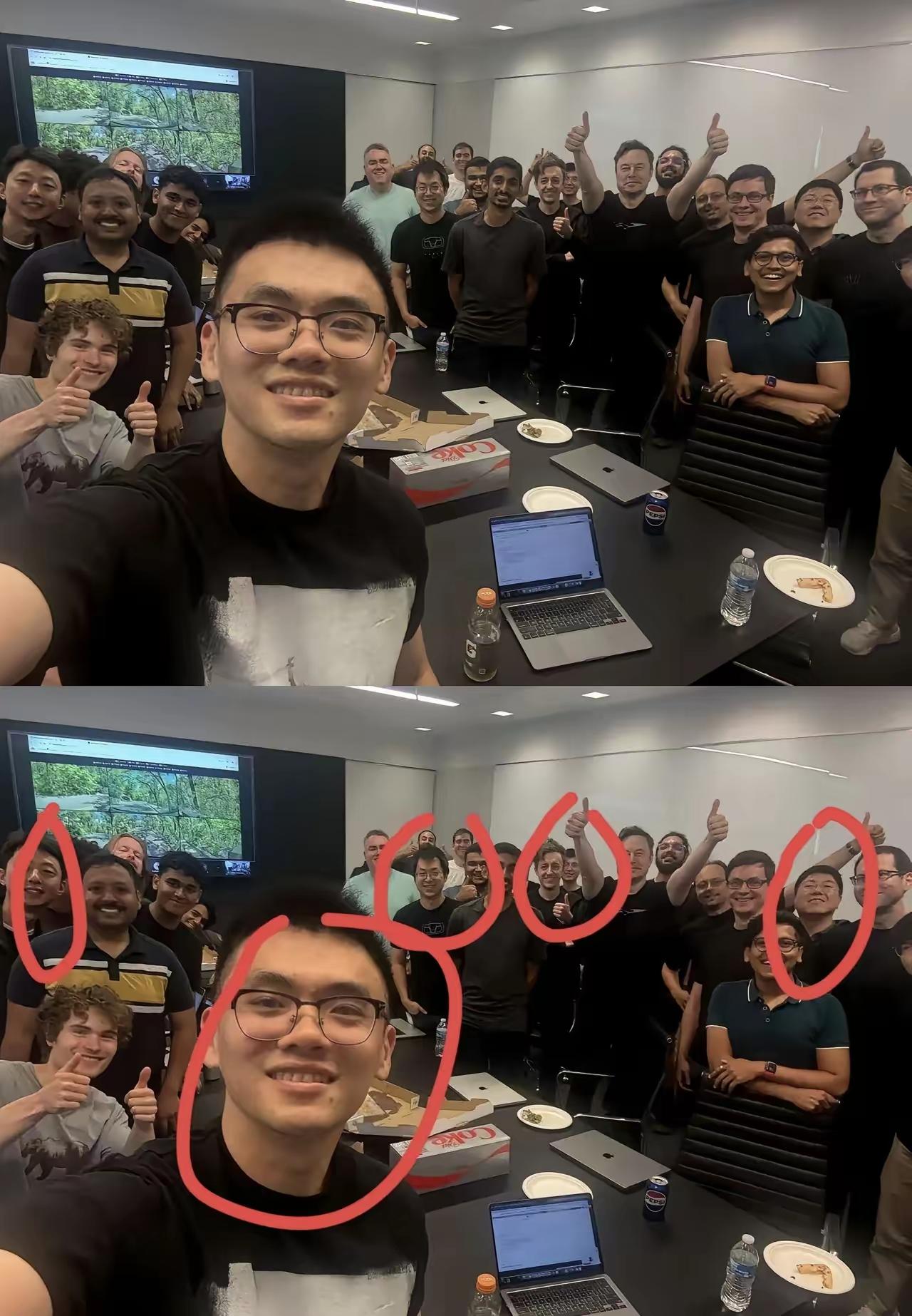 那位在美国实验室埋头多年的老张最近回了国。聚会上他没多谈学术成就，只说起女儿