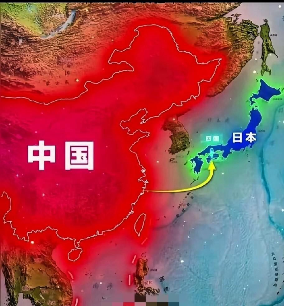 有没有想过？中日若真开战，可能不是普通冲突，而是生死较量刷到有人讨论中日开战的
