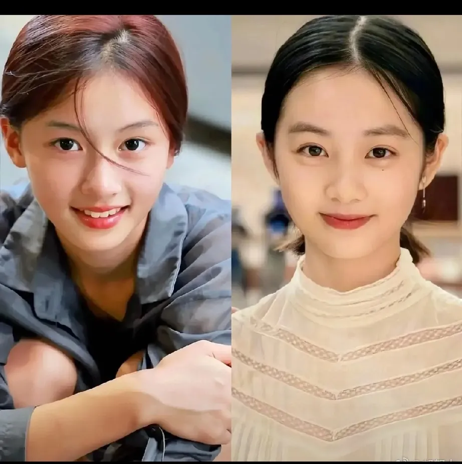 黄磊这几日有点郁闷，女儿多多本来是素人女孩七七火了，多多和七七长的一样。黄磊和素