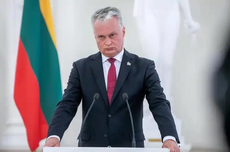 来自立陶宛消息就在今天！立陶宛官方12月9日宣布即日起国家进入紧急状态，原因