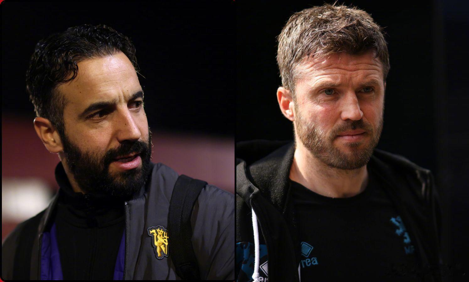 【换上自己人】《太阳报》：曼联青训球员和球员家长对卡里克接手红魔一线队感到高兴，