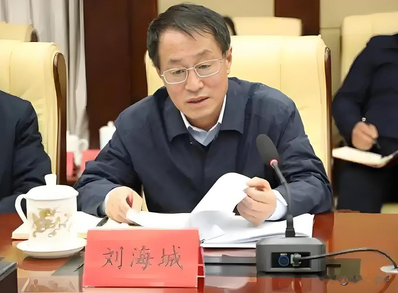 今天在网上看到了黑龙江省齐齐哈尔市的刘海城，感觉这名字很熟悉，原来几年前他来深圳
