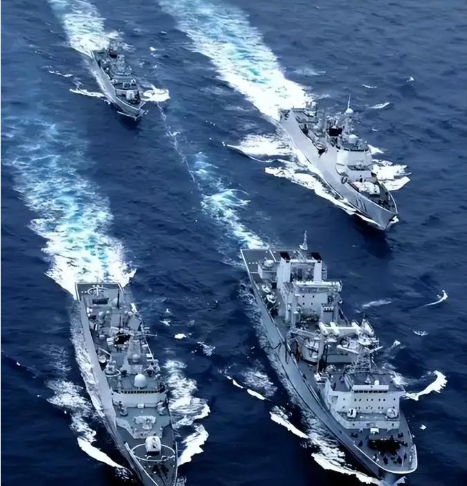 台海问题还要等多久？美国一旦解决了伊朗，中东就基本上拿下了，再加上以色列做帮手，