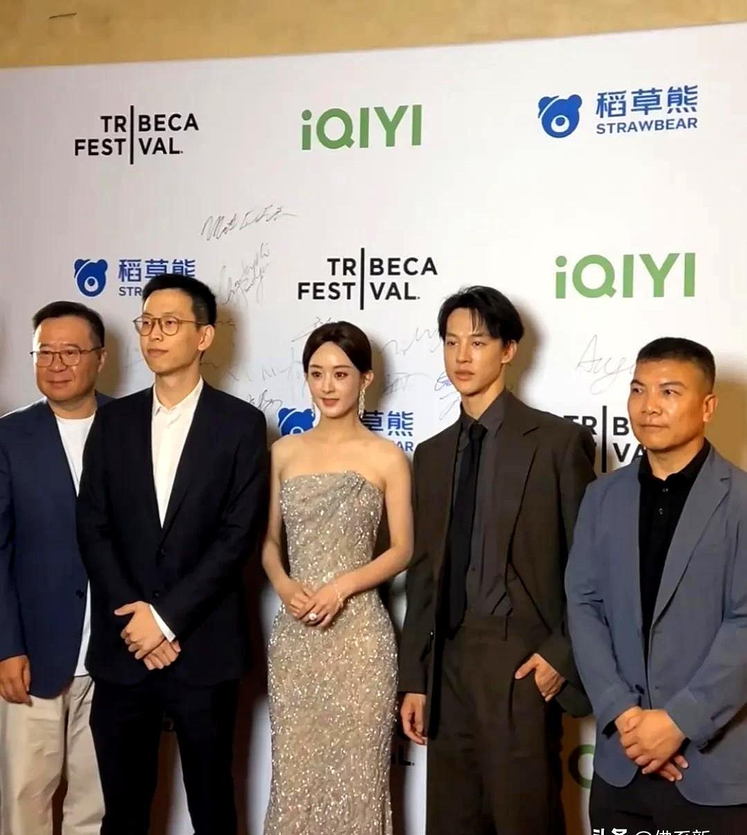 赵丽颖这次真把