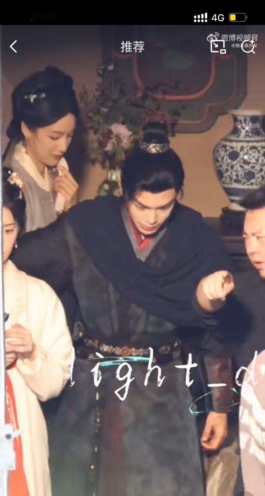 丁禹兮男友力天花板丁禹兮的男友力简直是降维打击，直接站在天花板上，太绝了！​​