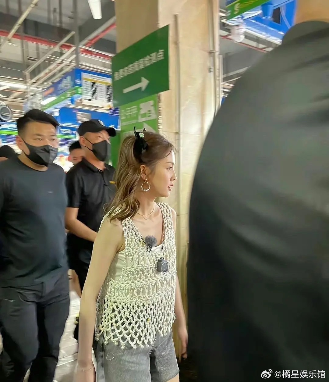 还是不明白，白鹿当初为什么被列入普女