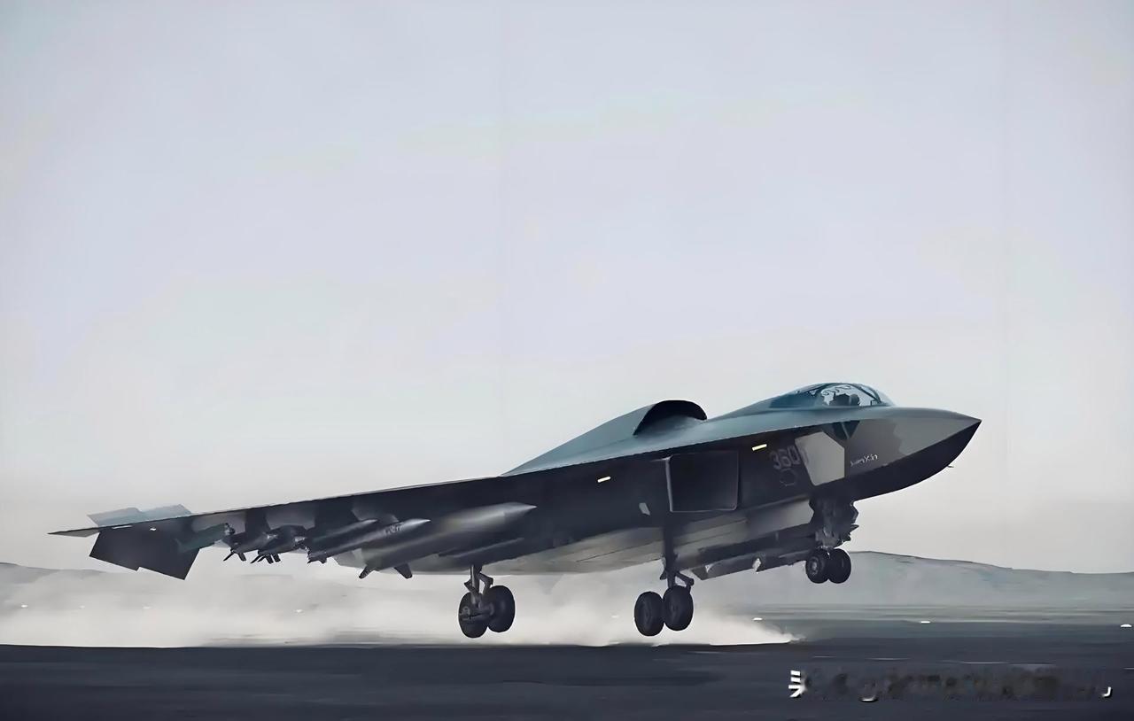 空军可能的未来体系沈飞专精制空战机，配上无人僚机就能拓宽作战范围。成飞侧