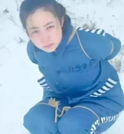 1991年，19岁的吴晓丽在沈阳被判处死刑，在枪决前，她突然高喊一个要求，让公安