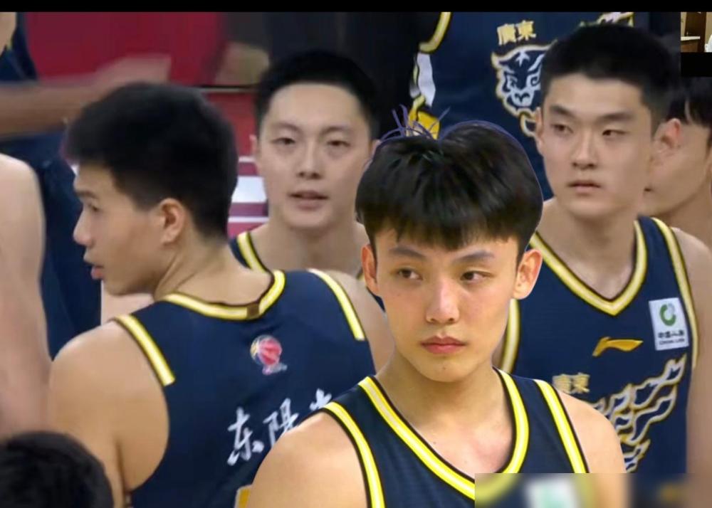 广东男篮的连胜势头，会被哪支球队终结，查到了他们未来五场比赛的对手，一看便知！