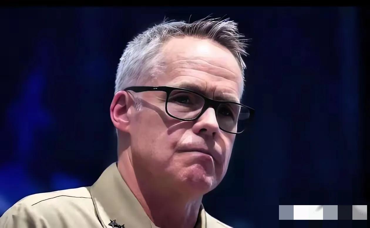 美伊战争第四天，没想到美国海军情报局局长却对中国说了这样一番话！美媒彭博社3