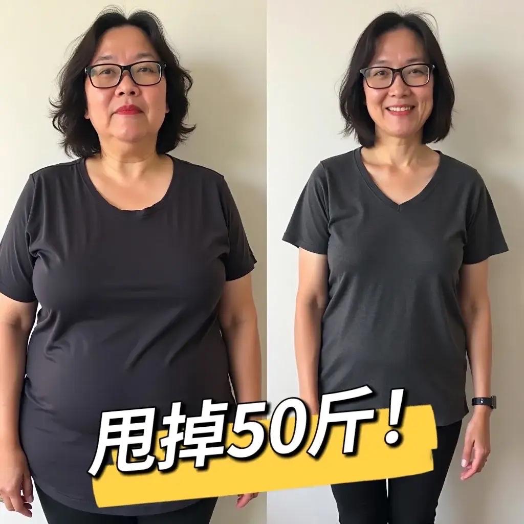 别再骂“懒”！中年人变胖的真相，看完全是心酸你是不是也陷入这种绝望：吃得和年