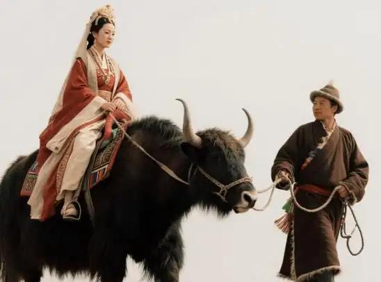 大唐天子震怒，吐蕃竟敢公然挑衅，逼迫大唐公主殉葬！李治当即下令要把人抢回来，这不