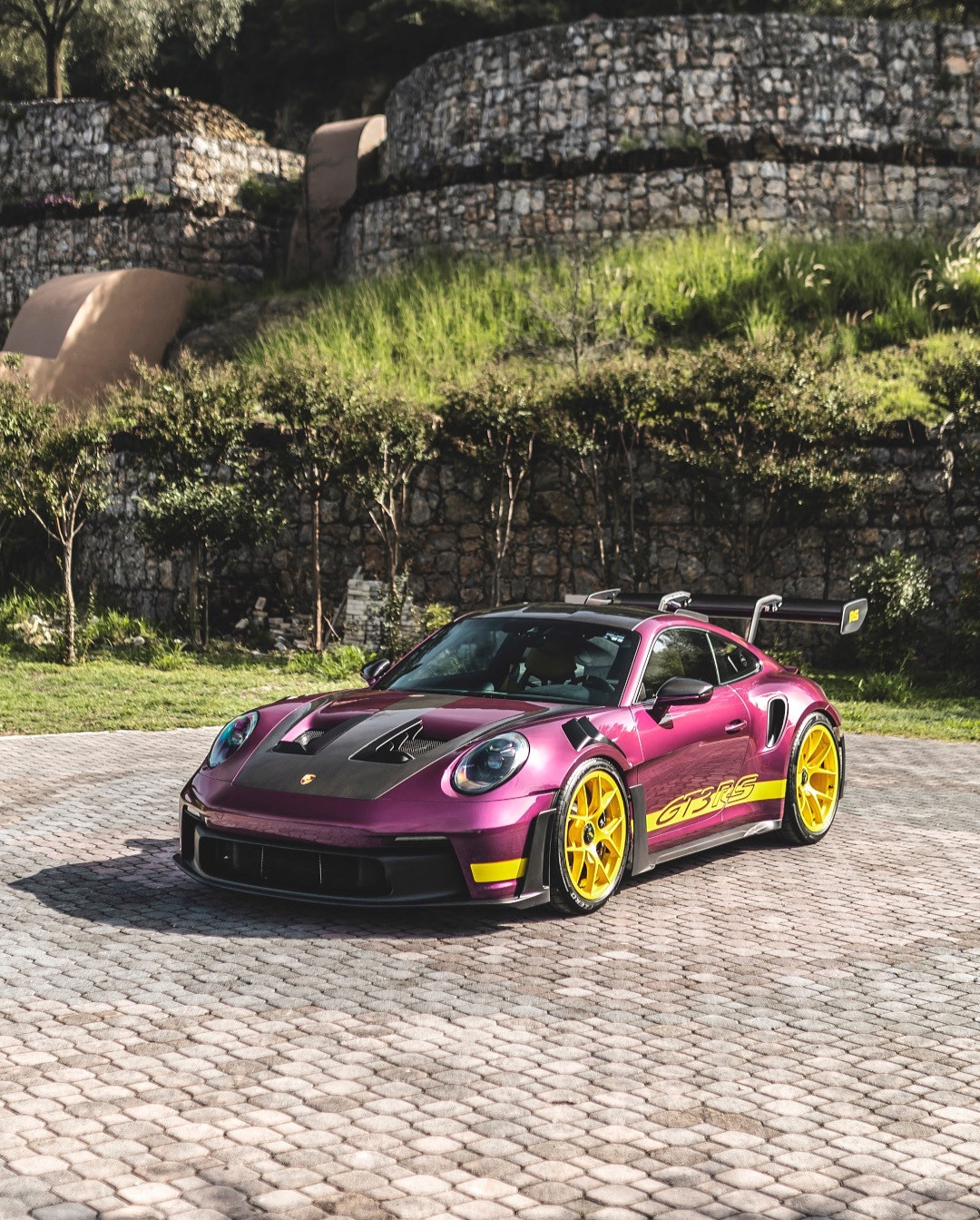 改车吧保时捷992GT3RS​​​