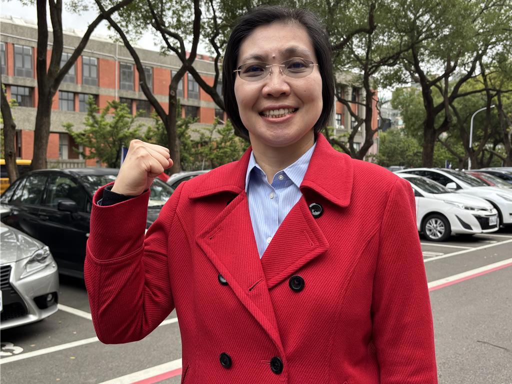 2026新竹县长选战逐渐升温，国民党包括现任副县长陈见贤、蓝委徐欣莹有意争取接