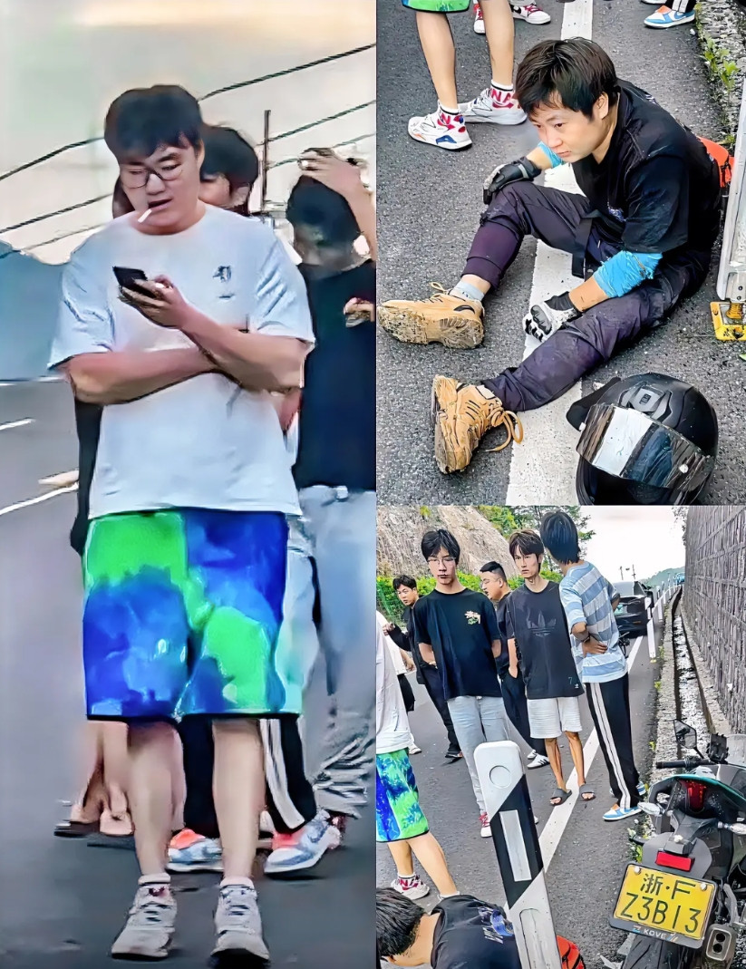 宁波保时捷少爷正面照曝光！是什么让他这么有恃无恐？大家还记得吗？5月2日，浙
