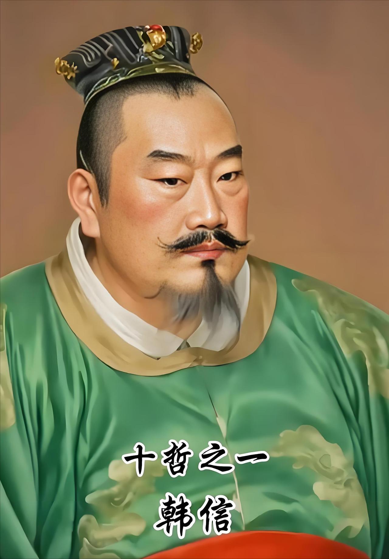 韩信手握30万大军，为何不敢反刘邦？2000年后才看懂这盘死棋韩信打仗是战神