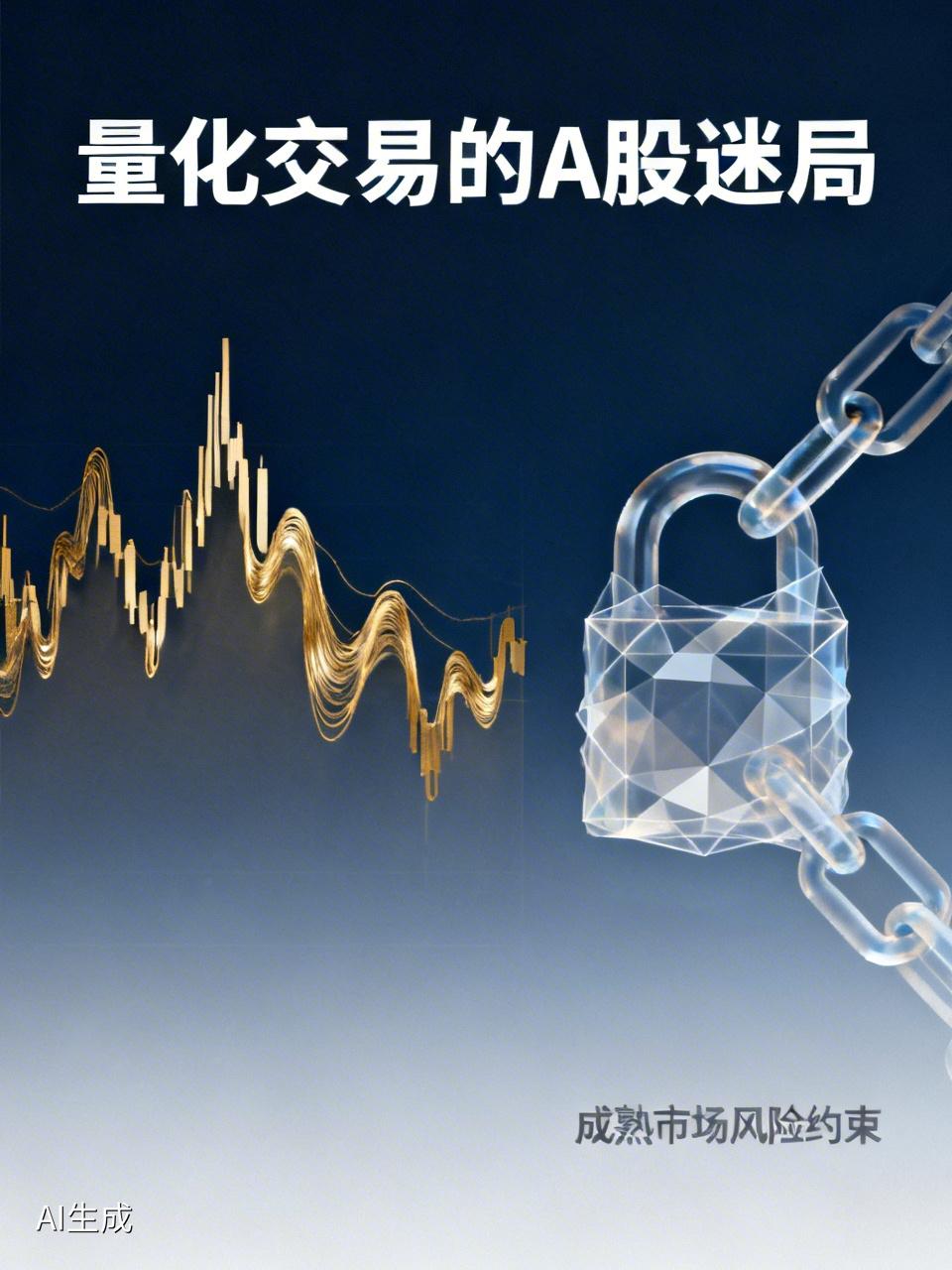 股友说，梁文峰的量化交易，在A股市场上搞得腥风血雨。可他为什么只敢在A股玩，不