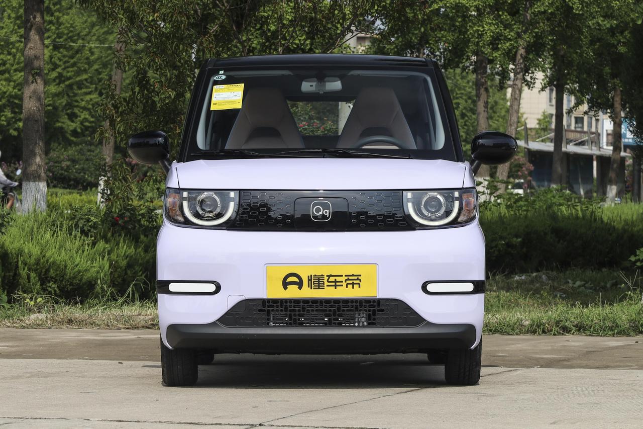 闲聊2026款奇瑞冰淇淋：1月上市的代步小车，诚意够不够？大家好，今儿刷新闻看