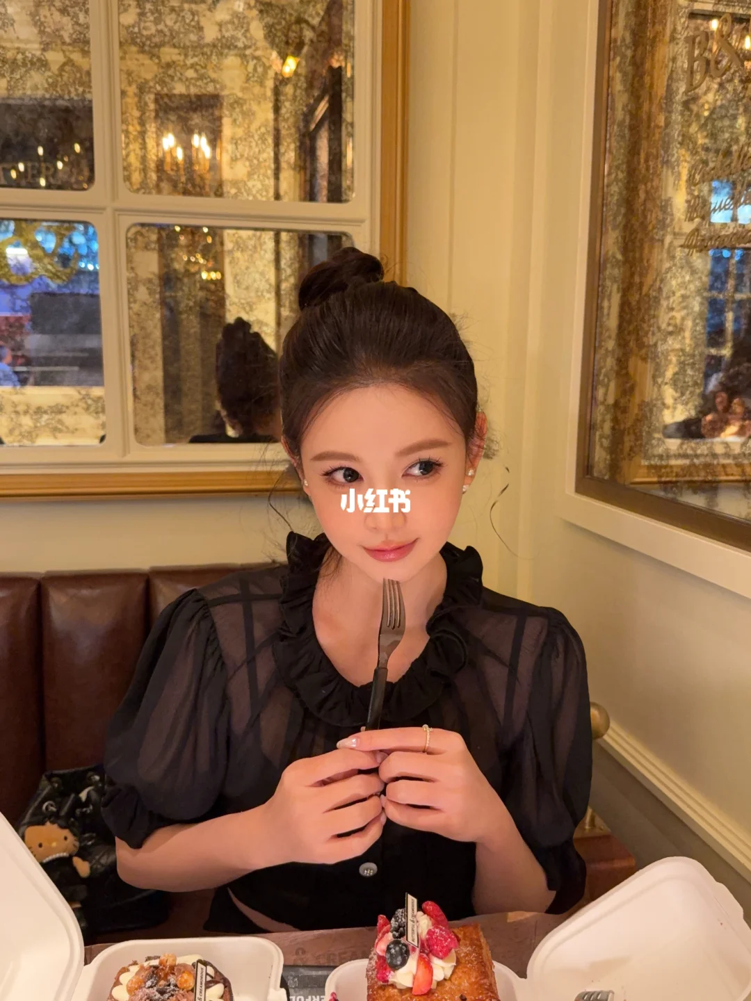 B&C还是一样好吃🍞～