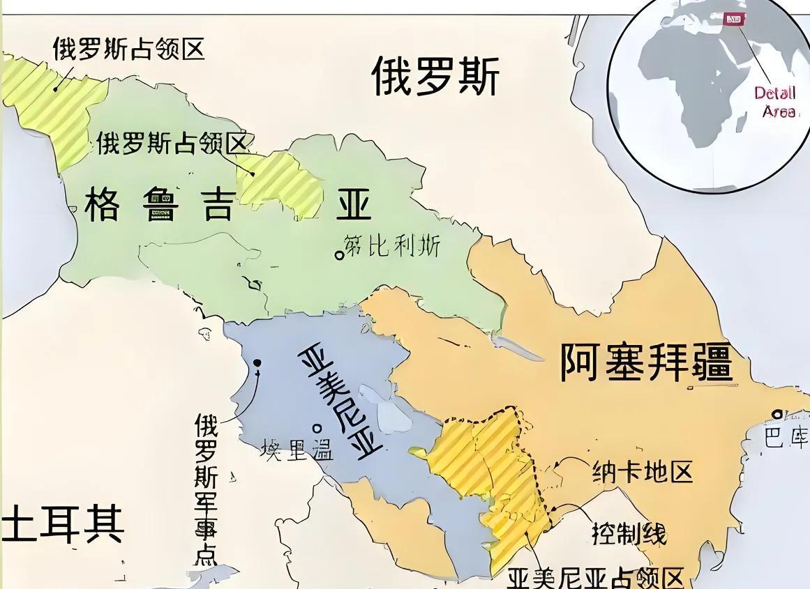 普京终于失去了外高加索。参考消息转俄卫星通迅社报道，8月7日特朗普宣布：8月8