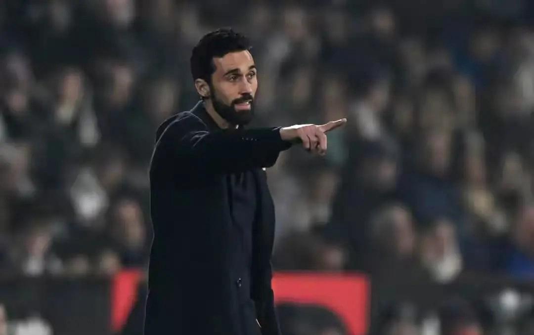 1-2！皇马被西乙第17名教做人了！阿韦洛亚赛前拍着胸脯说